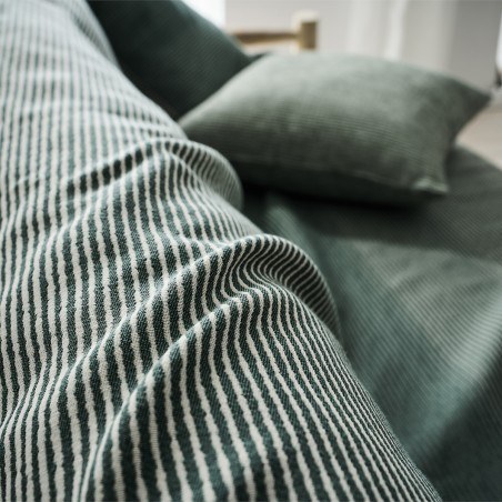 Ριχτάρι Διθέσιου Gofis Home Zebra Weed Green 302 180x250