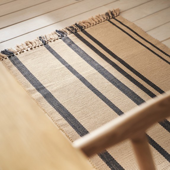 Χαλί Gofis Home Harlow Beige / Graphite black 312 70x140