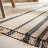 Χαλί Gofis Home Harlow Beige / Graphite black 312 70x140