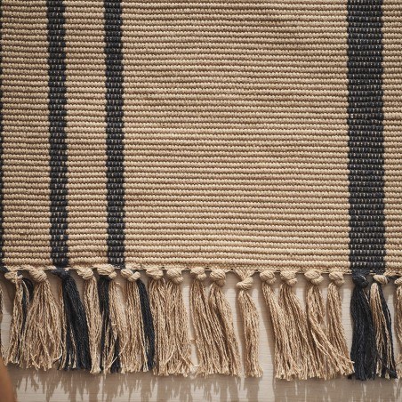 Χαλί Gofis Home Harlow Beige / Graphite black 312 160x230