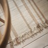 Χαλί Gofis Home Harlow Wet sand beige 312 70x140