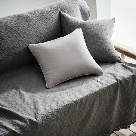 Ριχτάρι Πολυθρόνας Gofis Home Ilania Rock Grey 318 180x180