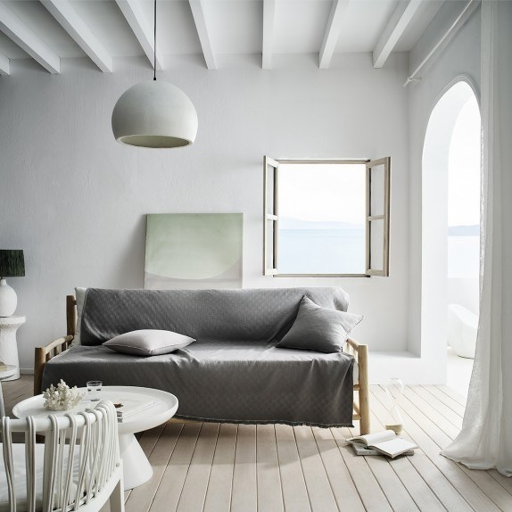 Ριχτάρι Διθέσιου Gofis Home Ilania Rock Grey 318 180x250