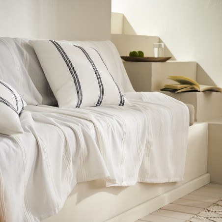 Ριχτάρι Πολυθρόνας Gofis Home Rathma Ecru 375 180x180