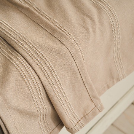 Ριχτάρι Διθέσιου Gofis Home Rathma Wet Sand Beige 375 180x250