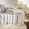 Ριχτάρι Διθέσιου Gofis Home Rathma Pure White/Graphite Black 375 180x250