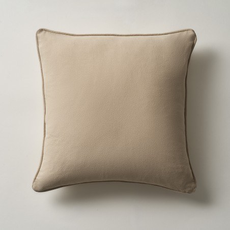 Μαξιλαροθήκη Gofis Home Valerie Natural Beige 381 43x43