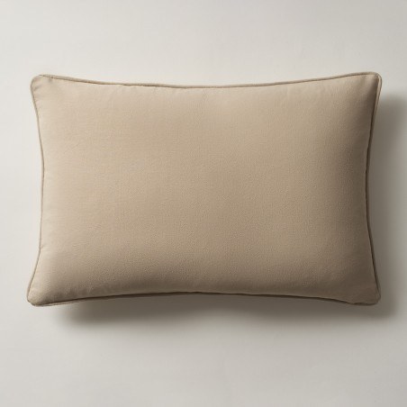 Μαξιλαροθήκη Gofis Home Valerie Natural Beige 381 40x60
