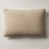 Μαξιλαροθήκη Gofis Home Valerie Natural Beige 381 40x60