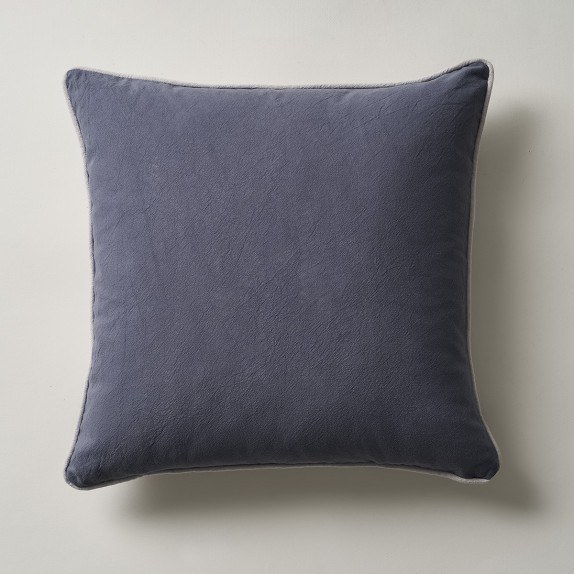 Μαξιλαροθήκη Gofis Home Valerie Night Blue 381 43x43