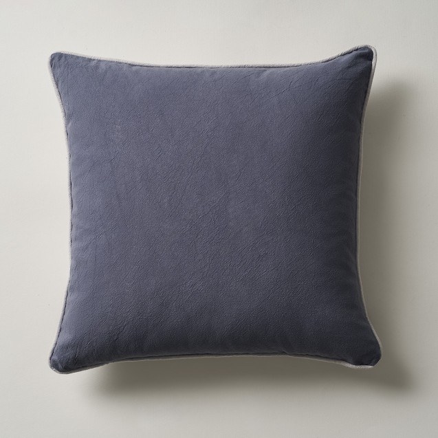 Μαξιλαροθήκη Gofis Home Valerie Night Blue 381...