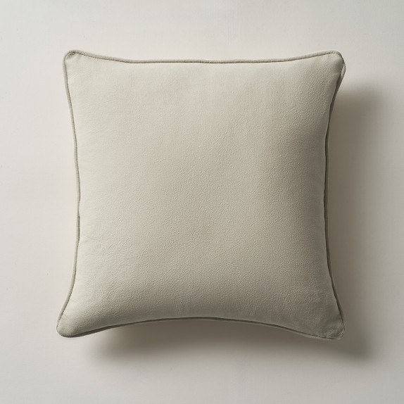 Μαξιλαροθήκη Gofis Home Valerie Water Grey 381 43x43