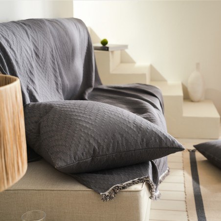 Ριχτάρι Πολυθρόνας Gofis Home Ori Graphite 401 180x180