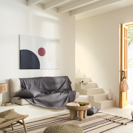 Ριχτάρι Διθέσιου Gofis Home Ori Graphite 401 180x250