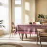 Τραπεζομάντηλο αλέκιαστο Gofis Home Eira Dusty Pink 406 135x135