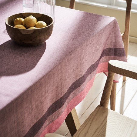 Τραπεζομάντηλο αλέκιαστο Gofis Home Eira Dusty Pink 406 135x135
