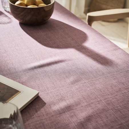 Τραπεζομάντηλο αλέκιαστο Gofis Home Eira Dusty Pink 406 135x135