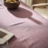 Τραπεζομάντηλο αλέκιαστο Gofis Home Eira Dusty Pink 406 135x135