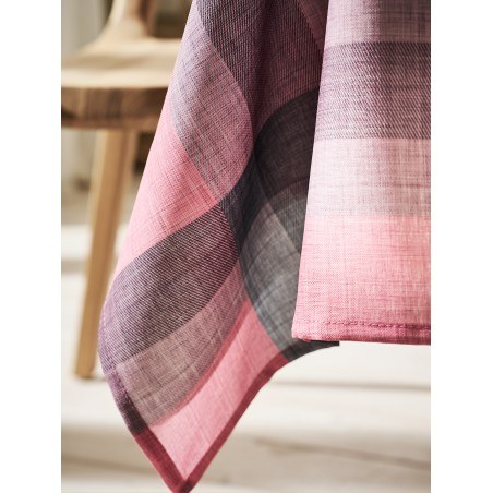 Τραπεζομάντηλο αλέκιαστο Gofis Home Eira Dusty Pink 406 135x135