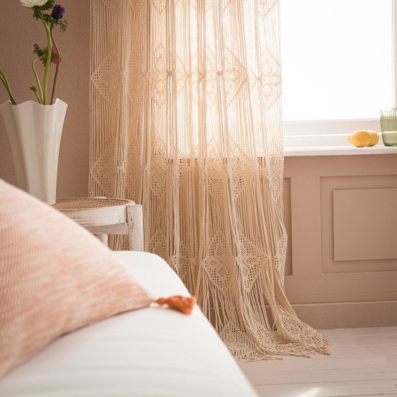 Κουρτίνα με σιρίτι Gofis Home Ariadne 012 120x160