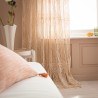 Κουρτίνα με σιρίτι Gofis Home Ariadne 012 140x260