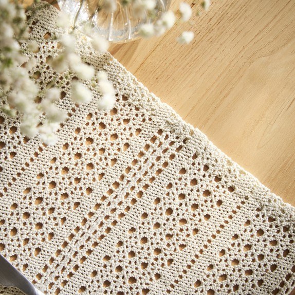 Σουπλά Gofis Home Layla Cloud Cream 047 32x50