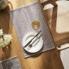 Σουπλά Gofis Home Layla Mauve 047 32x50