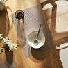 Σουπλά Gofis Home Ayla Beige 257 30x45