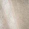 Κουρτίνα με σιρίτι Gofis Home Combe Willow Elephant Grey  502/45 140x295
