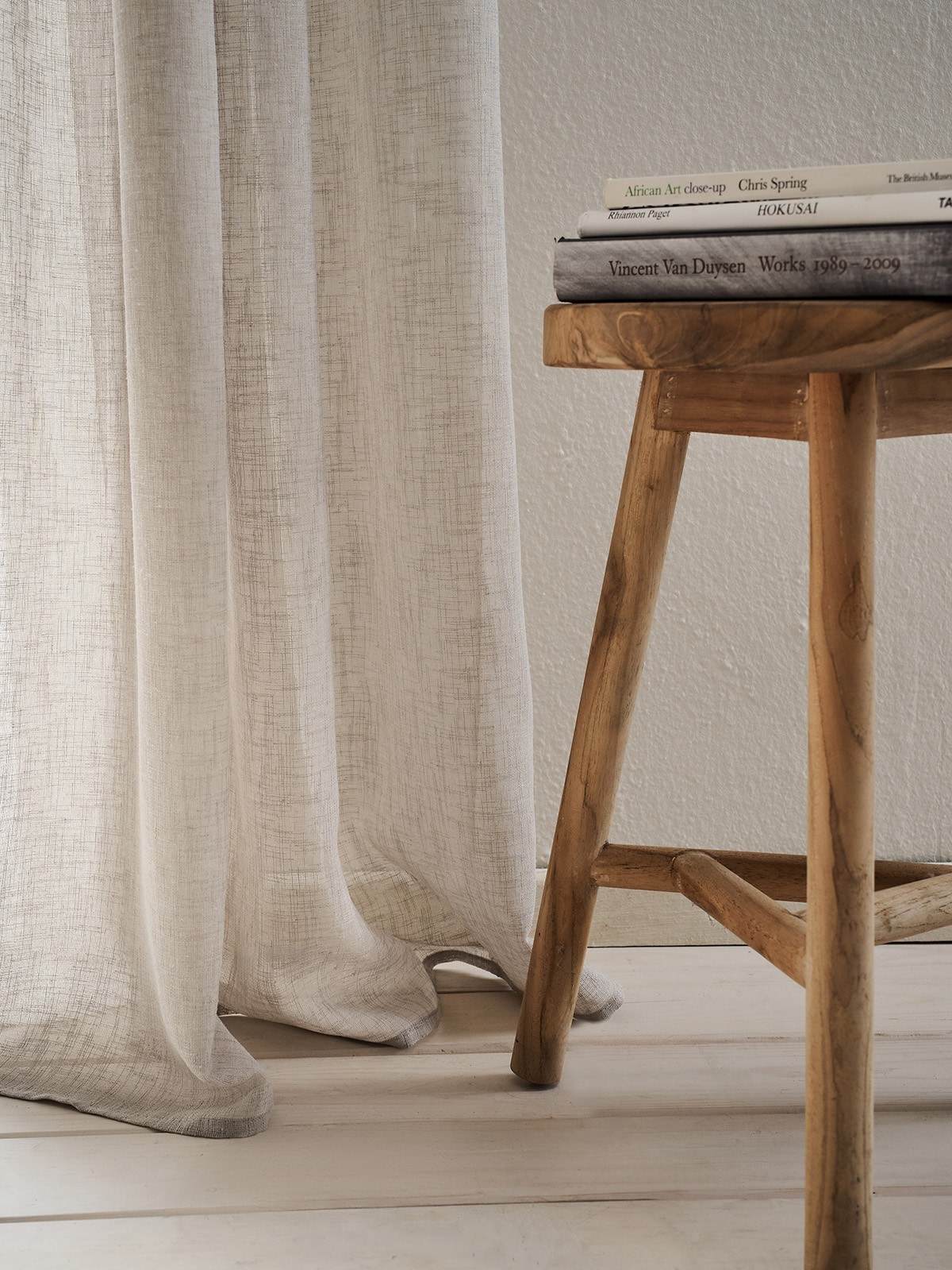 Κουρτίνα με σιρίτι Gofis Home Combe Willow Elephant Gre