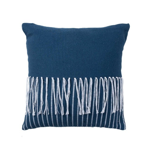 Διακοσμητικο Μαξιλαρι Nomadic Navy 45x45