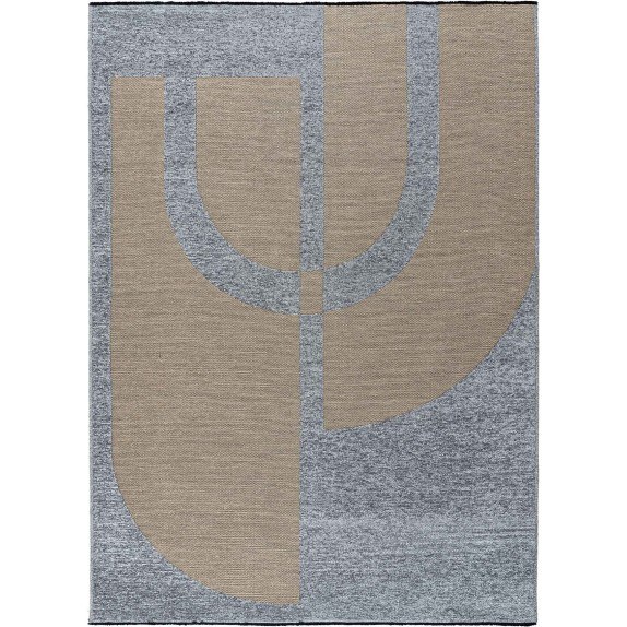 Χαλί Madi Rye Beige Grey 130x190