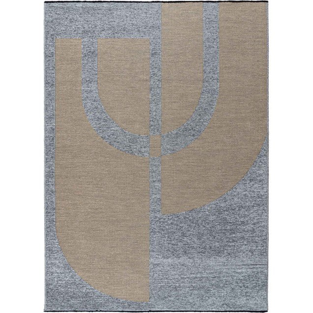 Χαλί Madi Rye Beige Grey 190x240