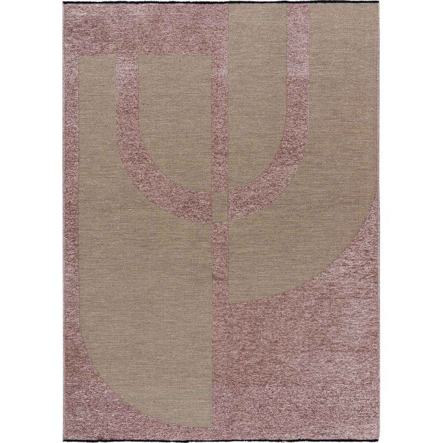 Χαλί Madi Rye Beige Pink 160x230