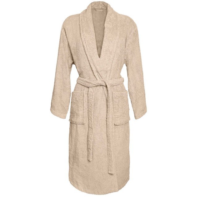 Μπουρνουζι Madi Με Γιακα Cuvee Xlarge