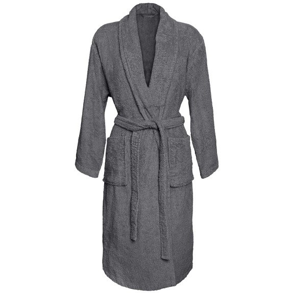 Μπουρνουζι Madi Με Γιακα Cloud Medium