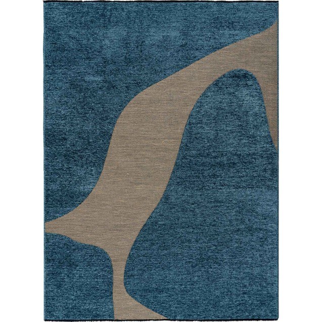 Χαλί Madi Stone Beige Petrol 190x240