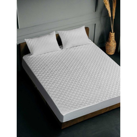 Καπιτονε Προστατευτικο Στρωματος Madi Pure 140x200+30