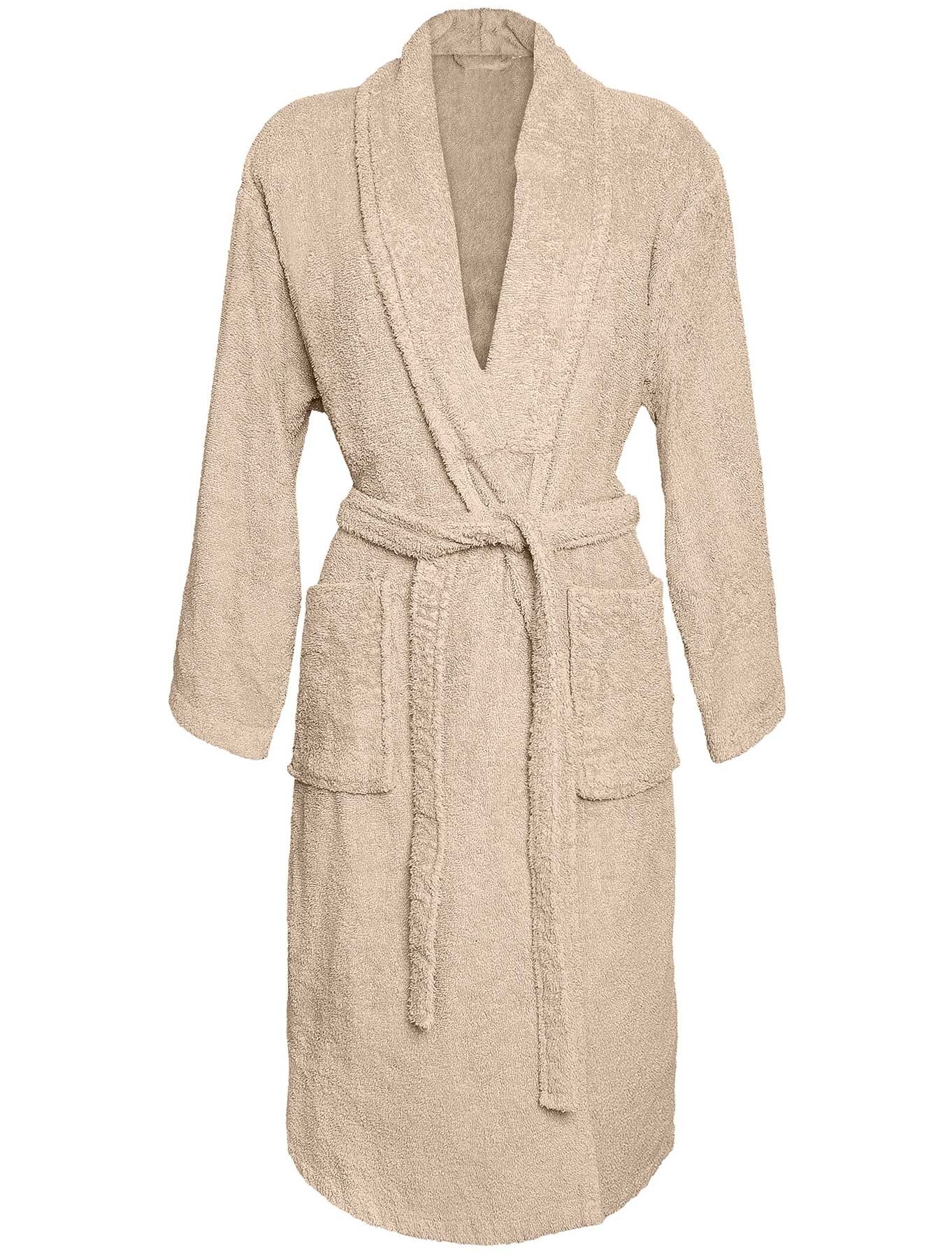 Μπουρνουζι Madi Με Γιακα Cuvee Medium