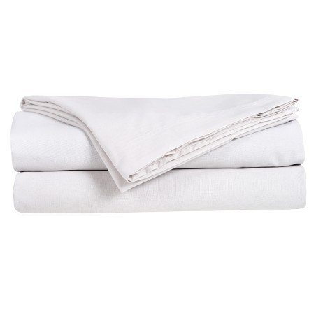 DAS HOME 1001 ΣΕΝΤΟΝΙ ΥΠΕΡΔΙΠΛΟ ARTIC WHITE ΛΕΥΚΟ