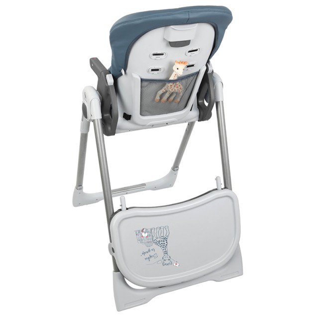 Καρέκλα Φαγητού Renolux Vision Με Τη Σόφι Την...