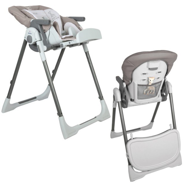 Καρέκλα Φαγητού Renolux Sophie la giraffe Paris...