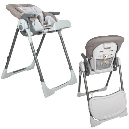 Καρέκλα Φαγητού Renolux Sophie la giraffe Paris So Chic RNL097932