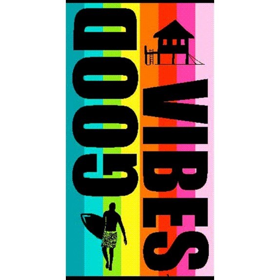 Πετσέτα Θαλάσσης Βελουτέ Ζακάρ Dimcol 225 87x165