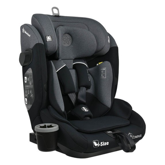 Κάθισμα Αυτοκινήτου Bebe Stars Compass Isofix I-Size...