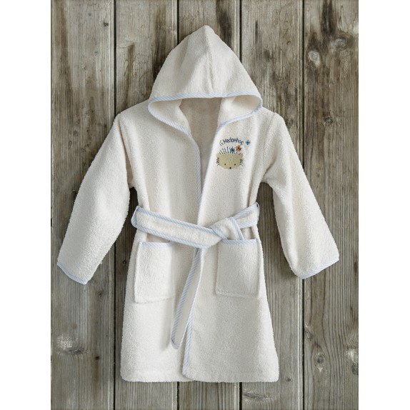 Μπουρνούζι - No 1/2 - Brillo