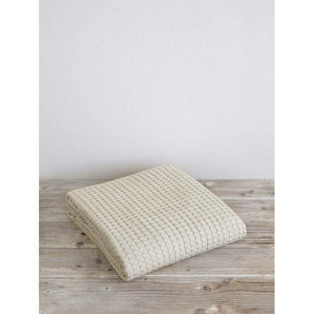 Κουβέρτα Nima 160x240 Comfy - Light Beige