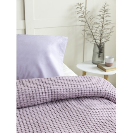 Κουβέρτα Nima 240x260 Comfy - Warm Lilac
