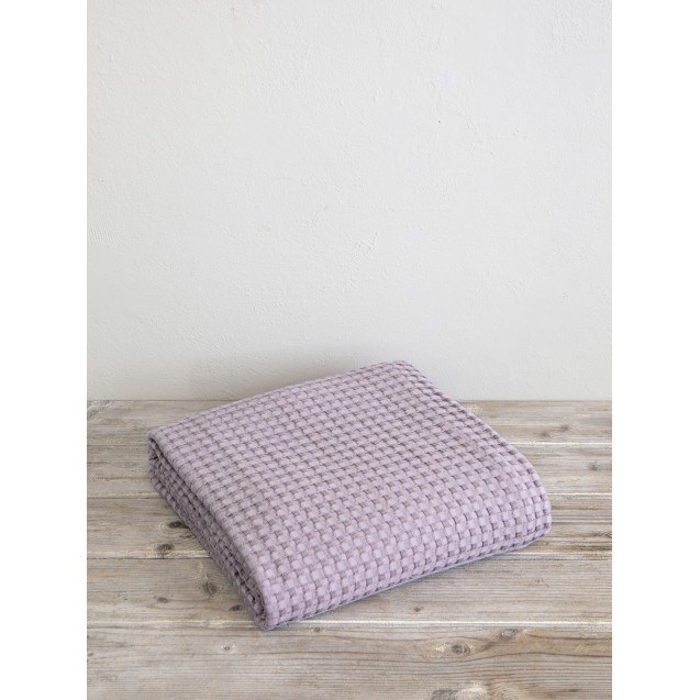 Κουβέρτα Nima 240x260 Comfy - Warm Lilac