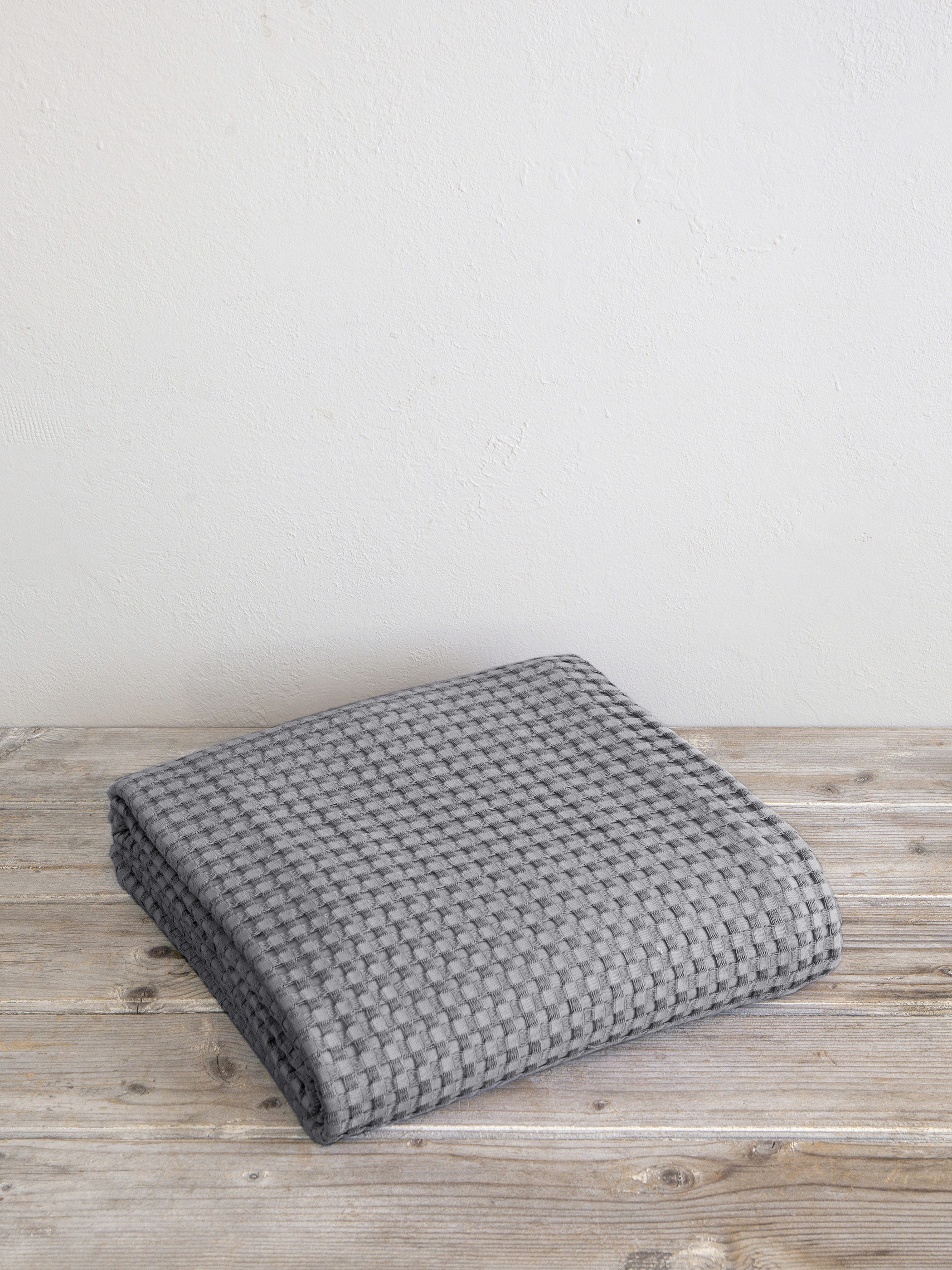 Κουβέρτα Nima 160x240 Comfy - Medium Gray